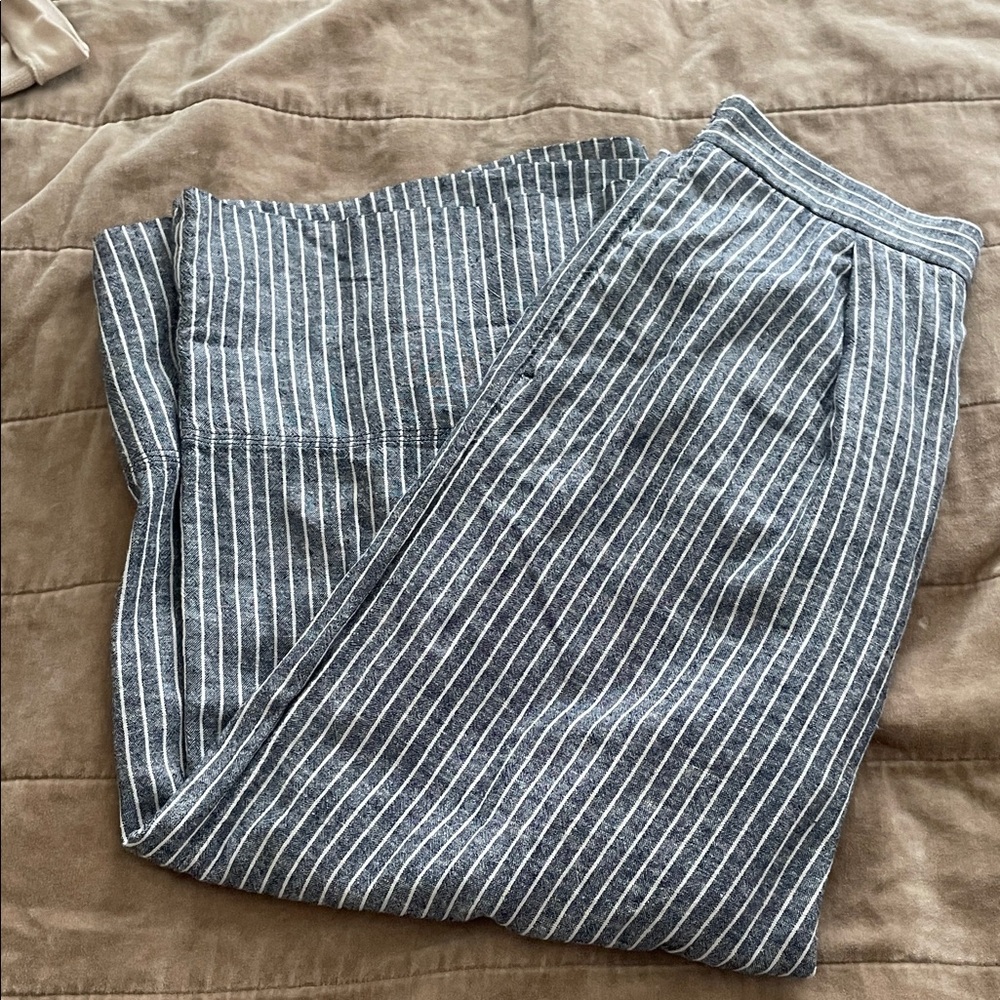 Women’s Linen Pants Size M